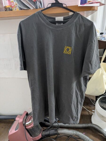 Dr.STONE5周年記念原画展 西園寺羽京 Tシャツ