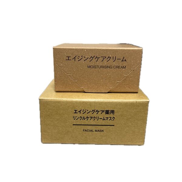 無印良品 エイジングケア薬用クリーム