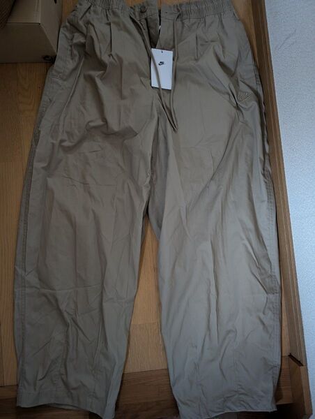 ナイキ クラブ メンズ バルーン パンツ Nike Club Men's Balloon Pants HJ1974-247