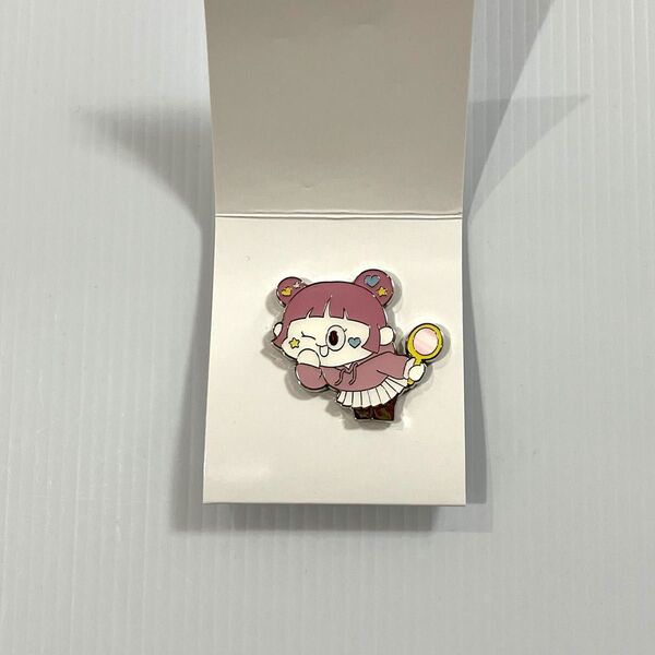 NiziU ミイヒ ランダムピンバッジ POPUP STORE NiziUniverse