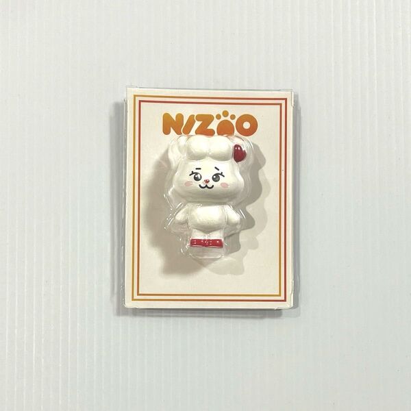 NiziU リマ(ラーヌ)ミニチュアフィギュア NIZOO