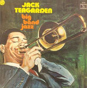 ♪試聴♪Jack Teagarden / Big Band Jazz