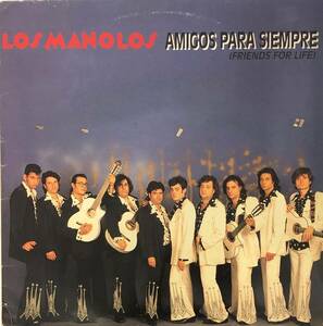 ♪試聴 12'♪Los Manolos / Amigos Para Siempre (Friends For Life)