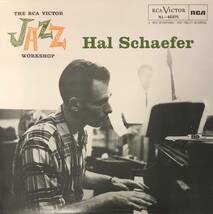 ♪試聴♪Hal Schaefer / The RCA Victor Jazz Workshop_画像1