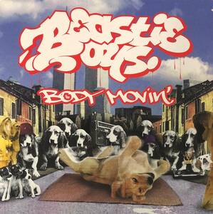 ♪試聴 12'♪Beastie Boys / Body Movin'