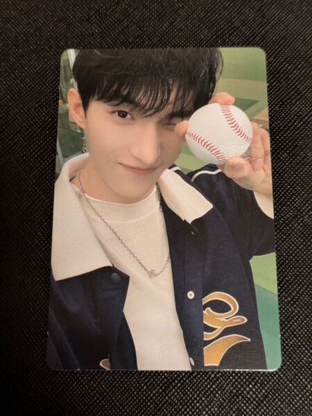 SEVENTEEN Carat Land2025 トレカ ドギョム DK