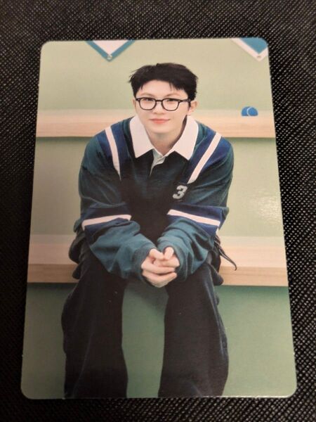 SEVENTEEN Carat Land2025 トレカ ウジ