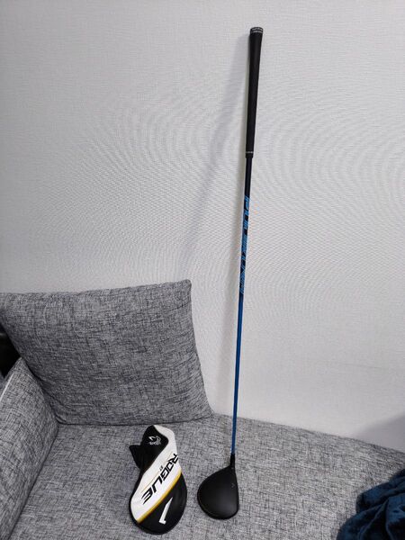 Callaway ローグST MAX LS 10.5 speeder NX60S