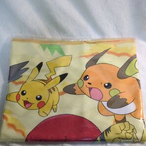 ポケットモンスター プレミアム おっきい バスタオル せいでんき