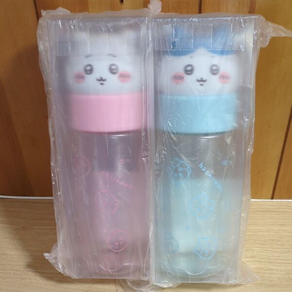 ちいかわ お顔マイボトル 2個セット