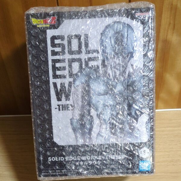 メタルクウラ ドラゴンボールZ SOLID EDGE WORKS-THE出陣- フィギア