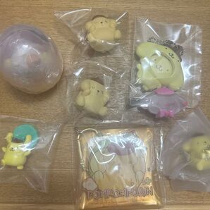 ポムポムプリングッズセット
