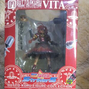魔法少女リリカルなのはStrikerS グッとくるフィギュアコレクション ヴィータ