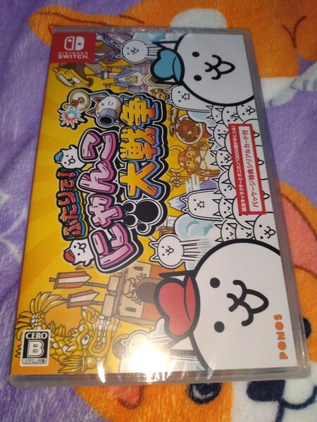 ふたりで! にゃんこ大戦争 switch