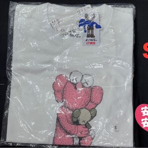 S☆新品未使用☆ UNIQLO ×KAWS UT ユニクロ×カウズ コラボ