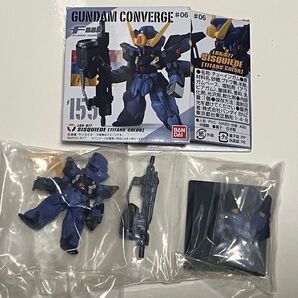 GUNDAM CONVERGE ガンダム ガンダムコンバージ シスクード ティターンズ 内袋未開封 BANDAI フィギュア