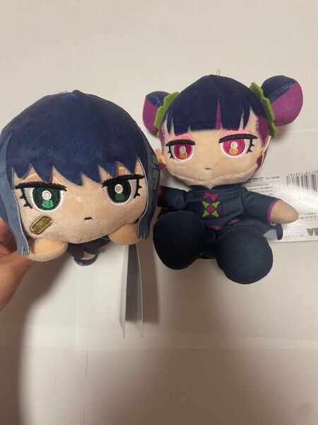 ずっと真夜中でいいのに ぬいぐるみずとまよ