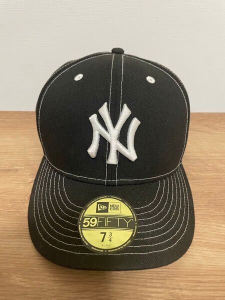 NEW ERA 59FIFTY ニューヨークヤンキース キャップ 7 3/4