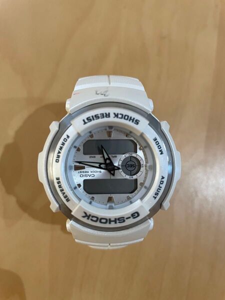 CASIO G-SHOCK 腕時計 ホワイト