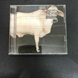 CD 中古☆【邦楽】THEATRE BROOK VIRACOCHA