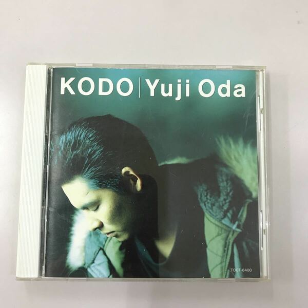 CD 中古☆【邦楽】織田裕二　鼓動