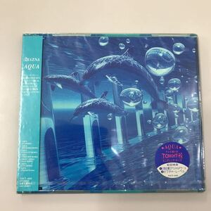 CD 未開封【邦楽】長期保存品　SHAZNA AQUA