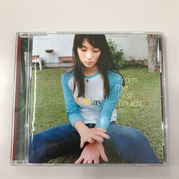 CD 中古☆【邦楽】松本えいこ from the First touch