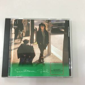 CD 中古☆【邦楽】中村あゆみ　スモールタウンガール