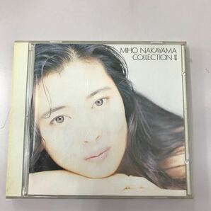 CD 中古☆【邦楽】中山美穂　MIHO MAKAYAMA COLLECTION Ⅱ