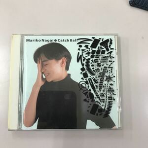 CD 中古☆【邦楽】永井真理子　CATCH BALL