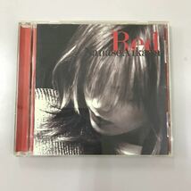 CD 中古☆【邦楽】相川七瀬　Red_画像1