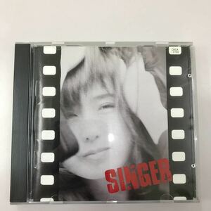 CD 中古☆【邦楽】藤谷美和子　singer