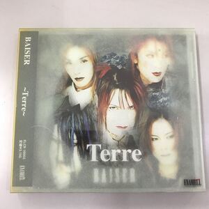 CD 中古☆【邦楽】BAISER ~Terre~