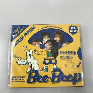 CD 中古☆【邦楽】プリンセスプリンセス　Bee-Be ep