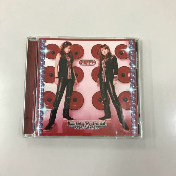 CD 中古☆【邦楽】パフィー　フィーバー　フィーバー