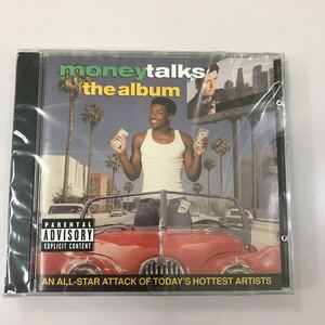 CD 未開封【洋楽】長期保存品 MONEY TALKS THE ALBUM