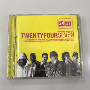 CD 未開封【洋楽】長期保存品 TWENTYFOUR SEVEN