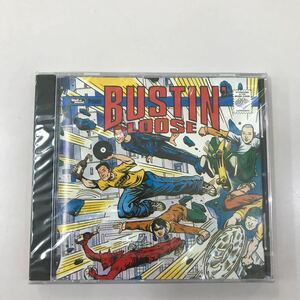 CD 未開封【洋楽】長期保存品　BUSTIN' LOOSE