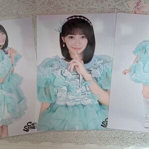 CUTIE STREET 板倉可奈 生写真 セット