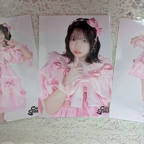CUTIE STREET 桜庭遥花 生写真 セット