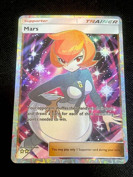 【海外限定】ポケポケ マーズ ポケモンカード レアカード