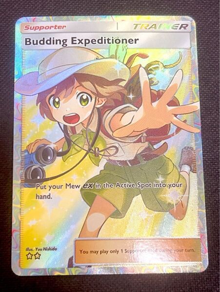 【海外限定】かけだし調査員 ポケモンカード ポケポケ