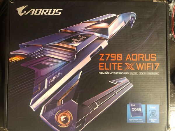 GIGABYTE Z790 AORUS ELITE X WIFI7【訳あり/保証あり】