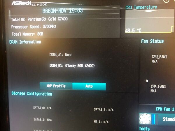 Asrock B660M OEM【訳あり】