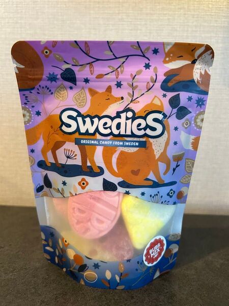 Swedies スウェディッシュキャンディBUBSMIX 200g