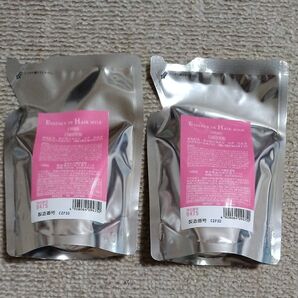 オルビス エッセンスインヘアミルク レフィル 140g 2袋セット