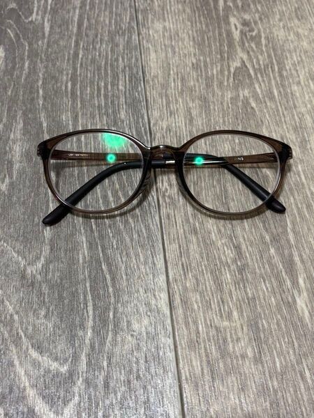 JINS ジンズ メガネ 眼鏡 LRF-18A-043BA