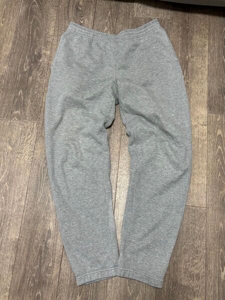 パンツ スウェット ユニクロ グレー
