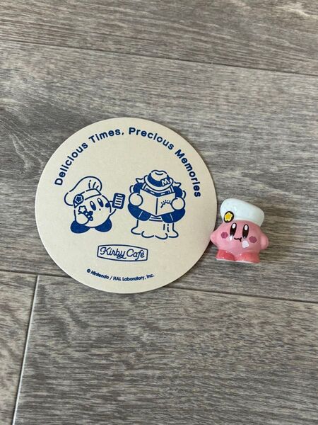 カービィカフェ フェーブ コースター