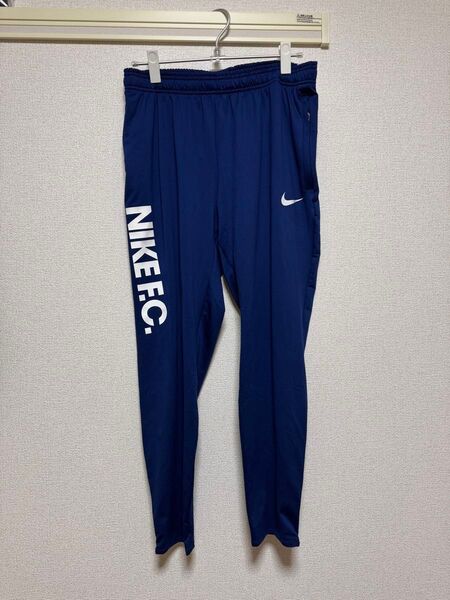 NIKE FC ロングパンツ L ドライフィット トレーニングパンツ サッカー ナイキ NIKE パンツ ジャージパンツ